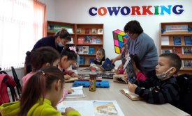 Кітапхана – бар білімнің қайнар көзі