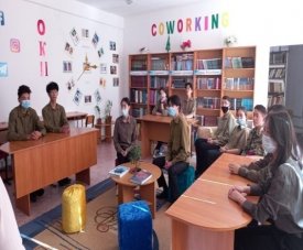 «Айна-ғұмыр» шығармасы