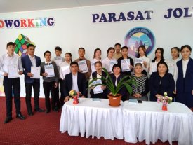 Елімнің бақытын тербеткен - Тәуелсіздік