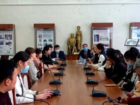 Тәуелсіздіктің 30 кітабы