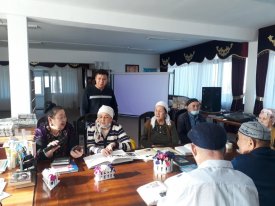 Мәңгілік елдің ұлы көшбасшысы