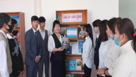 Елбасы күні-елдікке құрмет