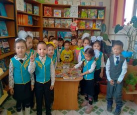 Біз тәуелсіз  еліміздің жалғасымыз