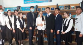 Қазақ елім –Тәуелсіз!