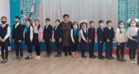 Менің елім – Тәуелсіз Қазақстан