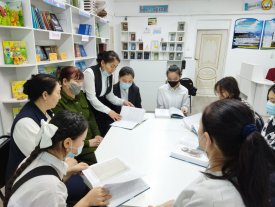 Рухани жаңғыру–ой сананың кемелденуі