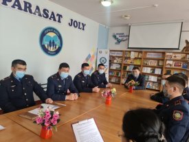 Дарабоз батыр-Қаракерей Қабанбай