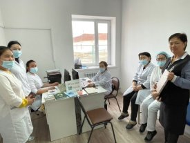 №10 Қараөзек ауылдық кітапханасы