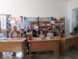 Ерлік ұрпаққа мұра