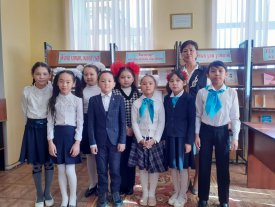 Балалар әдебиеті жанрының шебері