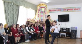 Тағдырдың талқысына мойымаған...