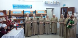 Ұрпағына ұлағатын дарытқан