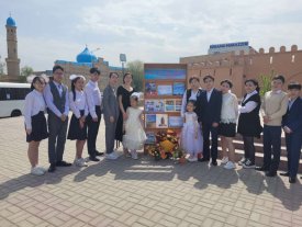 Мәдени мұраның мәйегі-ескерткіштер