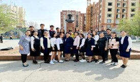 Ақ күріштің атасы - Ыбырай