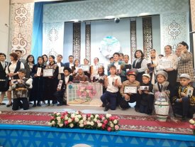 Ана тағдырының жаршысы