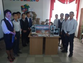 Ұрпақтар ұмытпайтын ұлы жеңіс