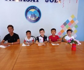 Отбасы бақыт мекені