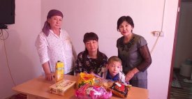 Жүрек жылуы, дертке  дауа