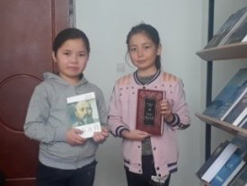 Ертегілер әлемі – сиқырлы әлем