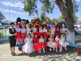 Балаларға базарлық