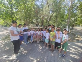 Қазақстанның ғажайып табиғаты