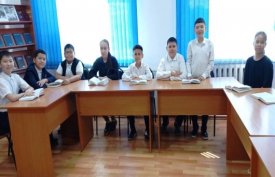 Денсаулық ұранын ұстанайық