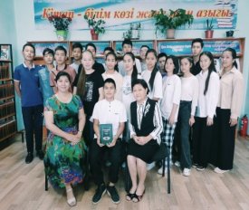 Бабалар сөзі сөйлейді