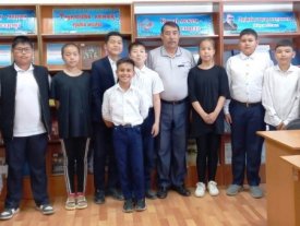 Денсаулық ұранын ұстанайық