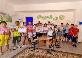 Қылқаламның хас шебері