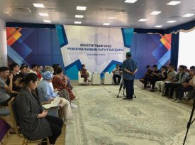 Жастар арасындағы ұлттық тәрбие мен дін