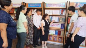 Қорған болған халқына- Бұқарбай батыр нартұлға