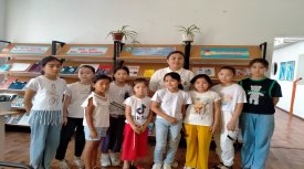 Өлке құндылығын сақтай білейік.