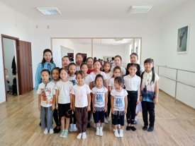 Жастар - Отанға