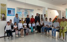 Ұлық тұтар ұлы заң