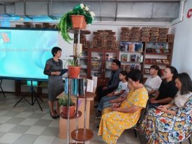 Ардың шыңы Ата заң