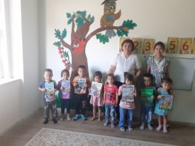 Ертегілер еліне саяхат