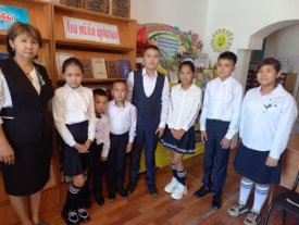 Мәңгілік ел – мәртебелі тіл.