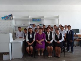 Тіл–бабаң,тіл–анаң