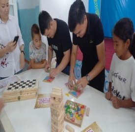 Шаңырағым шаттығым