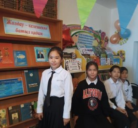 Қазақ поэзиясындағы ұстаз бейнесі