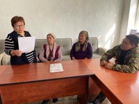 Жаңарудың жаңа қадамы