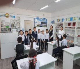 Жүрегінен  сәуле  шашқан тұлғалар