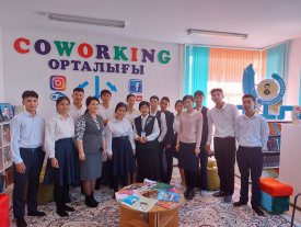 Жаңа кезеңге нық қадам