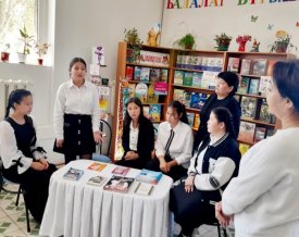 Үш мықтының айтысы