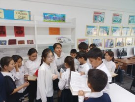 Экология – ел  тағдыры