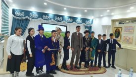 Сөз серкесі – шешендік