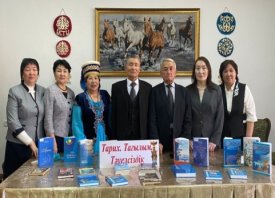 Тарих. Тағылым. Тәуелсіздік