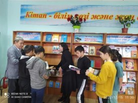 Тәуелсіздік –ел бақыты