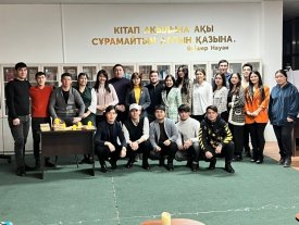 Жас жүрек жайып саусағын