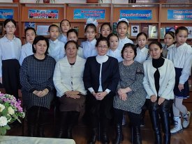 Бар жақсылық балаларға